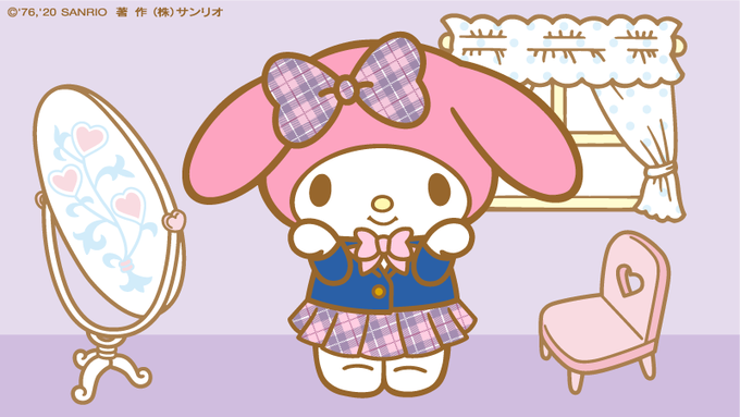 マイメロ の 絵 マイメロ の 絵