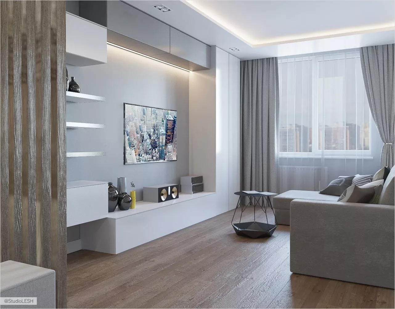 Unanticipated Beauty Salon Interior Grey Unanticipated Beauty Salon Interior Grey