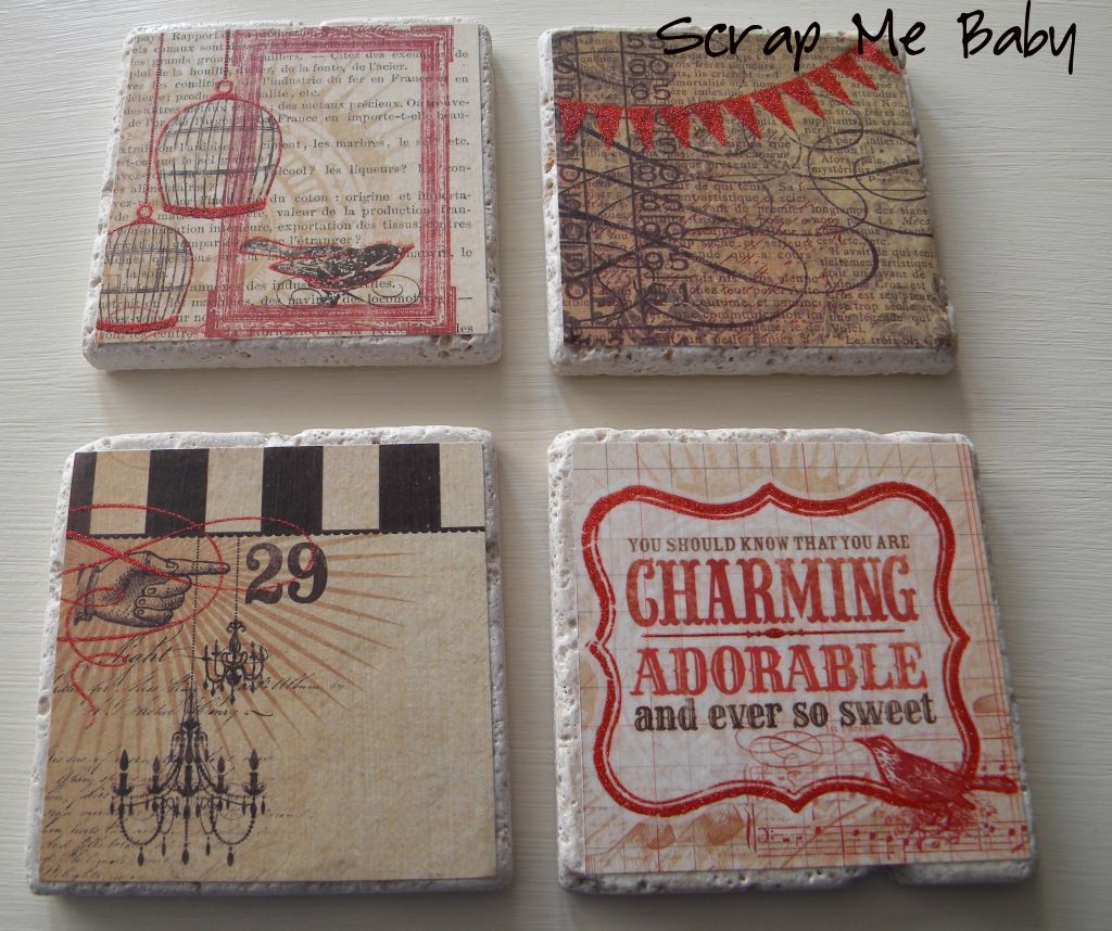 custom tile coasters pinterest tile coasters coasters and