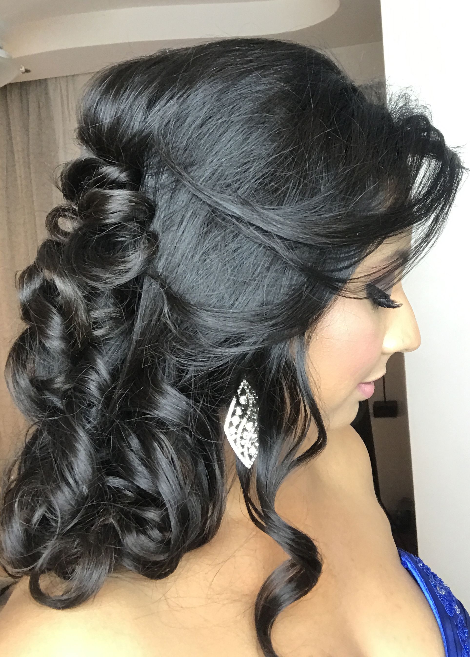 penteado infantil com trança  Penteados: para Casamento, Formatura,  Madrinhas e Noivas!