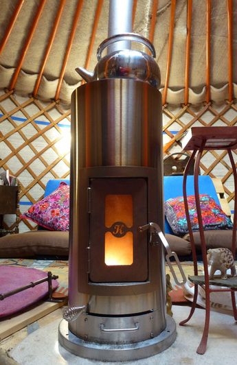The Kimberly Wood Stove 40 000 Btu 10 Diameter 6 Clearance The Kimberly Wood Stove 40 000 Btu 10 Diameter 6 Clearance Can Burn A Variety Of Fuels 8 Hours On One Long Log