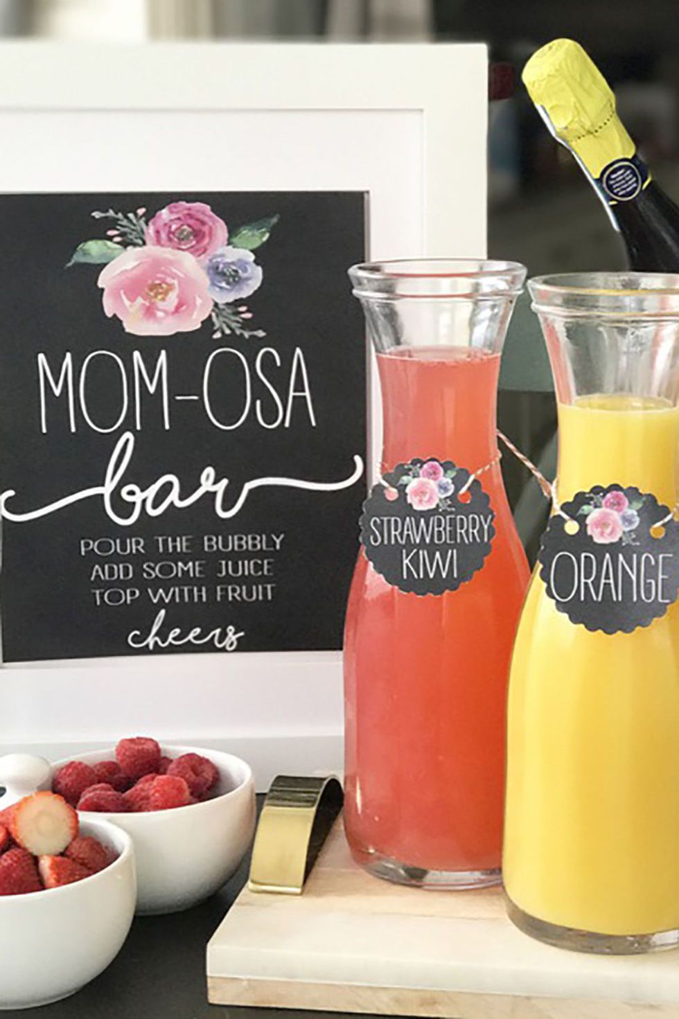 Celebrate the Mom-to-Be With These Adorable Baby Shower Ideas