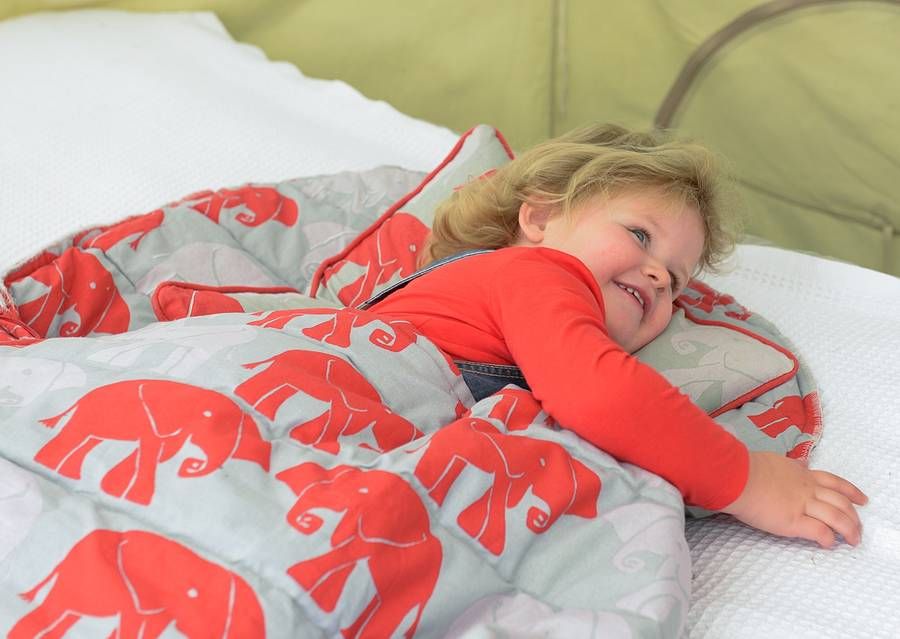 Nellie Cotton Sleeping Bag Sage And Stone Love Kids Nellie Cotton Sleeping Bag Sage And Stone