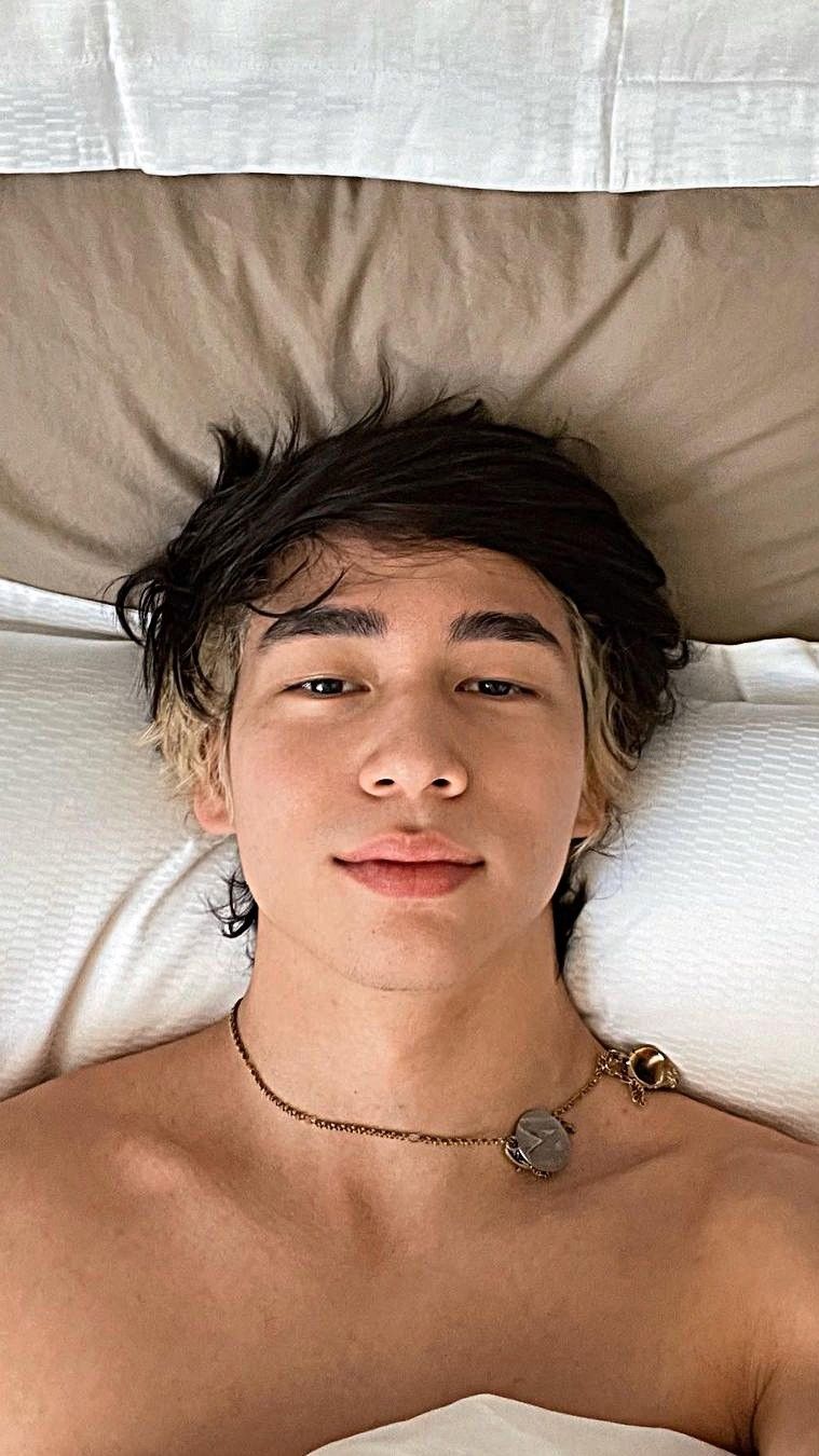 Oliver Moy In 2022 North Star Boys Stars Oliver Moy In 2022 North Star Boys Stars