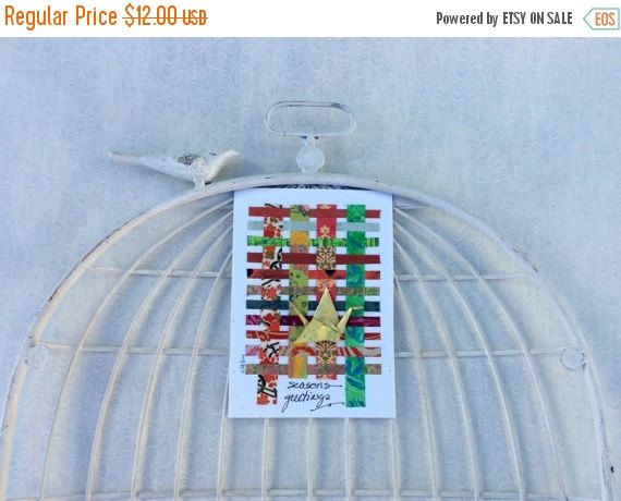 on sale christmas card greetings christmas cards handmade origami crane christmas cards sale