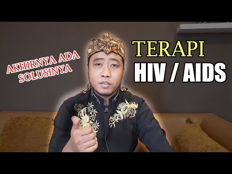 Pin Di Pengobatan Hiv Aids