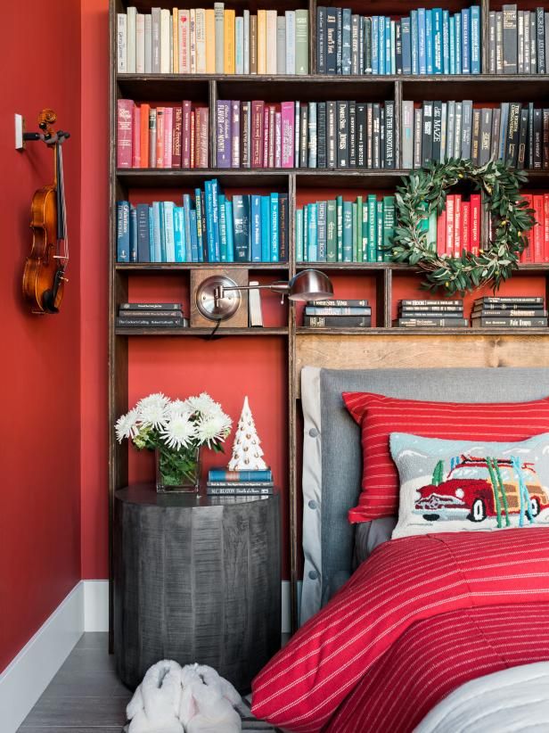 Modern Mountain Holidays at HGTV Dream Home 2019 Home decor, Home