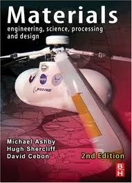 Materials Engineering Science Processing And Design 2nd Ed