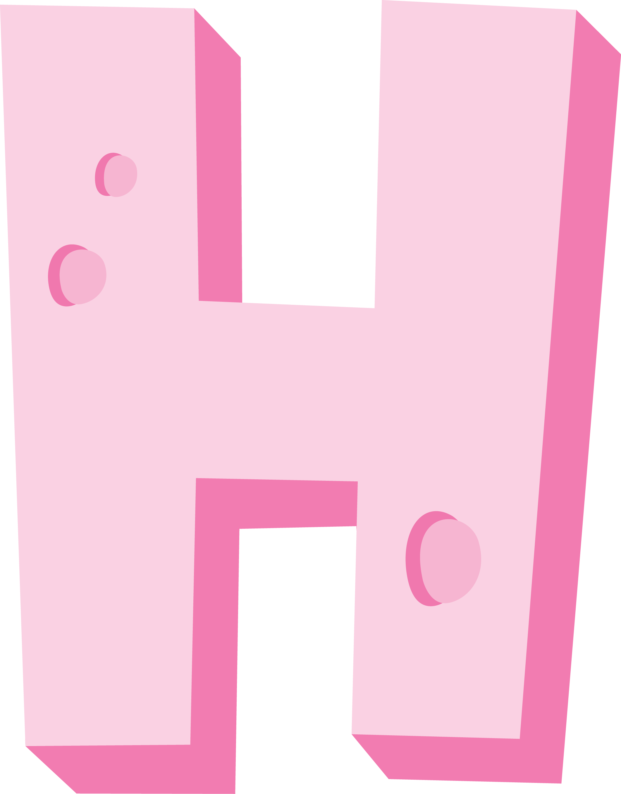 Abc, Symbols, Letters, Pink, Color, Preschool, Drawings, Colour, Letter