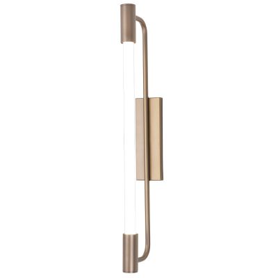 A linha opus, do studio munclair reúne design e eficiência em um único modelo. Desenvolvida exclusivamente pelo studio munclair, sua simplicidade dá um toque de leveza aos elementos destacando as lâmpadas e sua função principal, iluminar. Lodz, Toque, Sconces, Wall Lights, Lighting, Home Decor, Design, Decorative Vases, Line