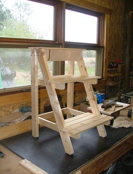 Plant Stand Downstairs At The Barn Pinterest Plants Box Plant Stand
