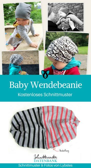 Nähen zur Geburt – 49 Geschenkideen für Mama & Baby! #baby