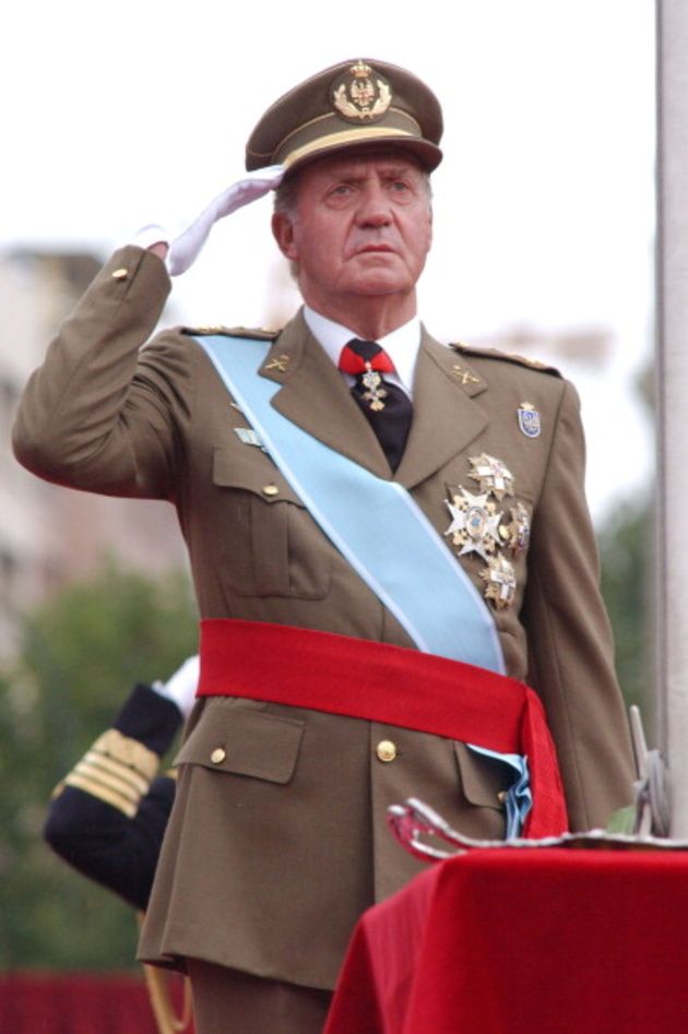 ロイヤルおじいさん Vol 1 スペイン前国王ファン カルロス1世 見栄っ張り ロイヤル 軍服 ロイヤルおじいさん Vol 1 スペイン前国王ファン カルロス1世 見栄っ張り ロイヤル 軍服