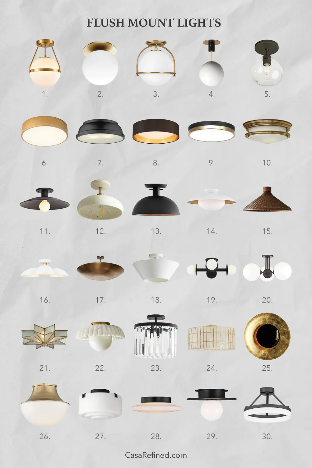 Bathroom ceiling light fixtures – Artofit