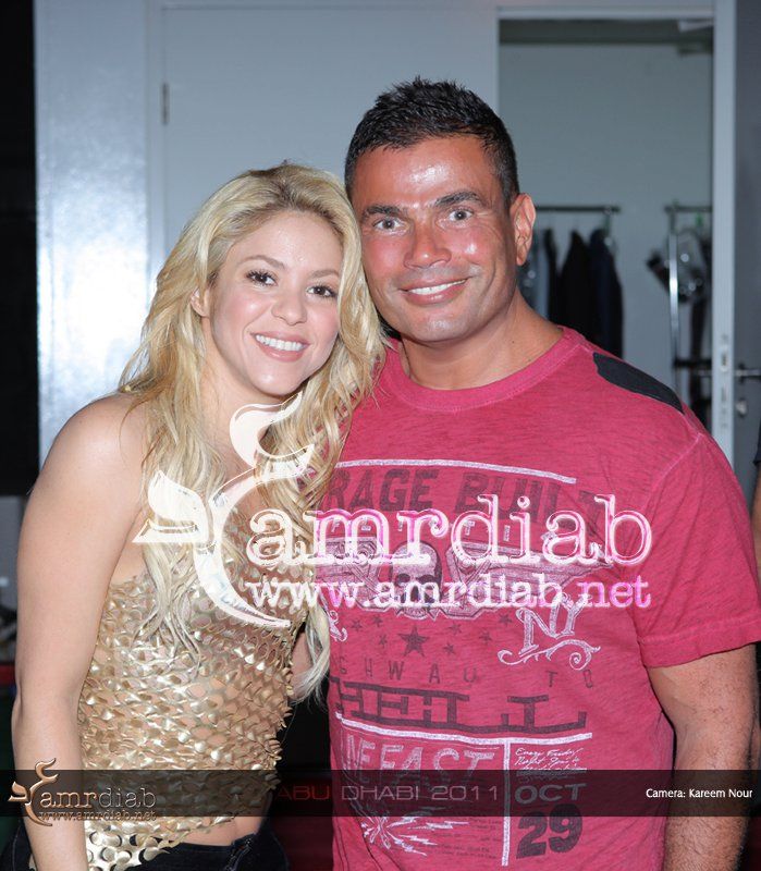 Amr Diab Habibi Ya Nour El Ain My Darling My Eyes Middle Eastern Music