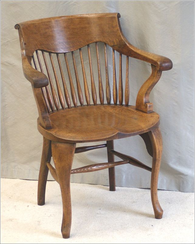 Antique Oak Desk Chair .in Time Design. Pinterest Desks And Antique Oak Desk Chair - Antique Oak Desk Chair .in Time Design. Pinterest Desks And