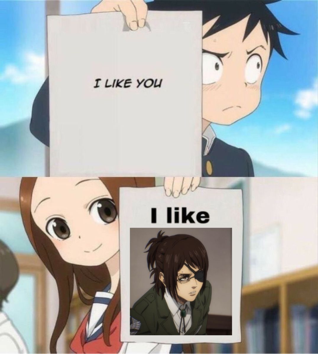 Pin By Andy On Hange Te Amo Ayuda In 21 Attack On Titan Anime Anime Memes Attack On Titan Pin By Andy On Hange Te Amo Ayuda In 21 Attack On Titan Anime Anime Memes Attack On Titan