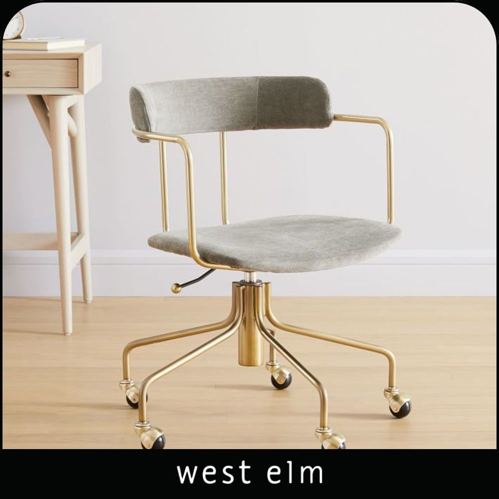 West Elm Furniture Replacement Parts west elm office chair replacement parts - Deafening Bloggers Pictures
