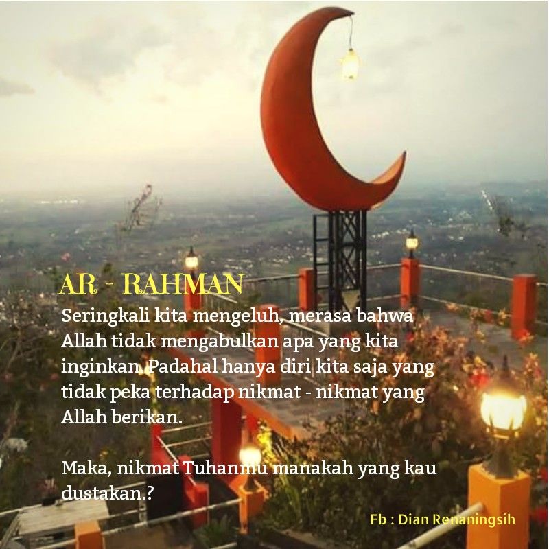 Pin oleh Dian Renaningsih di quotes warna pastel | Kutipan agama, Tuhan