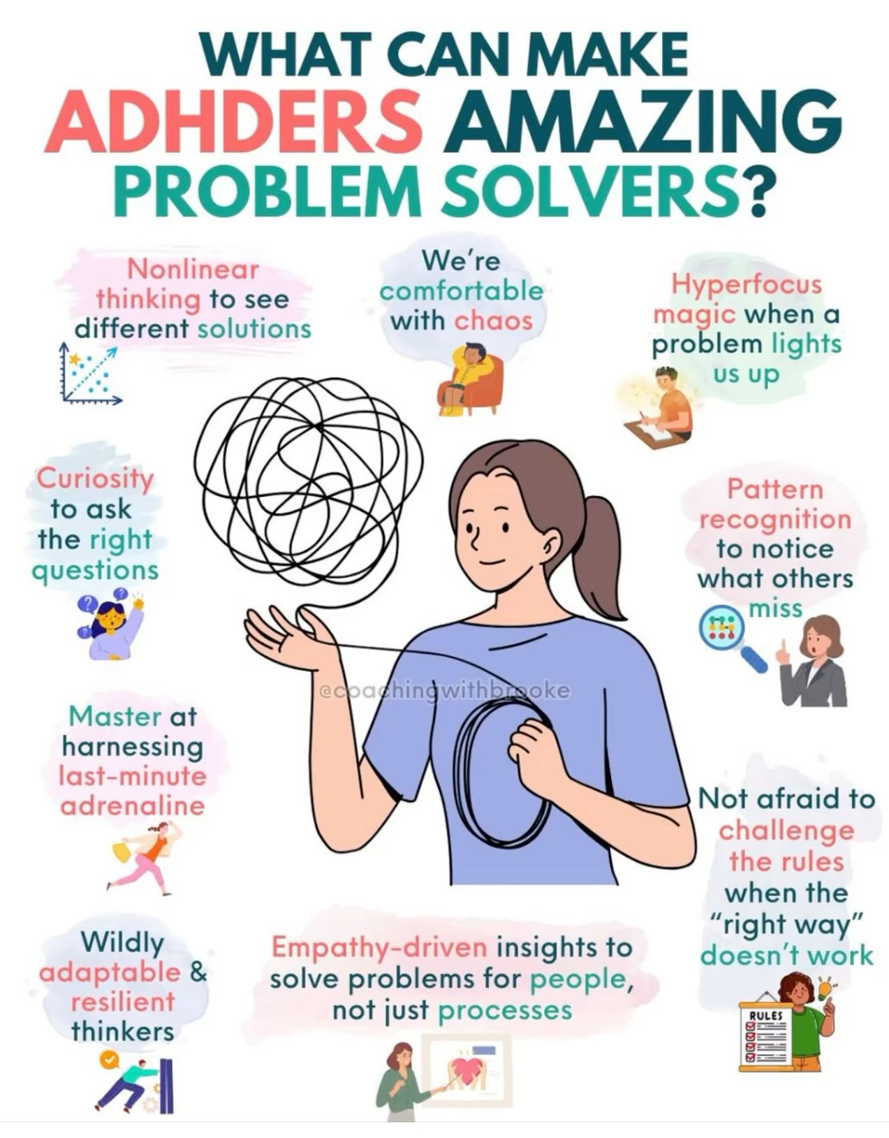 Great Problem Solvers