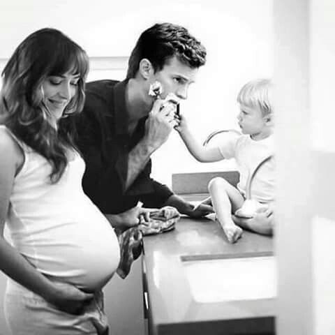 Ana und christian aus fanfic
