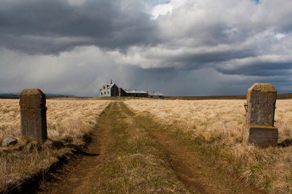 Exploring Iceland with the Abandoned Houses Project
