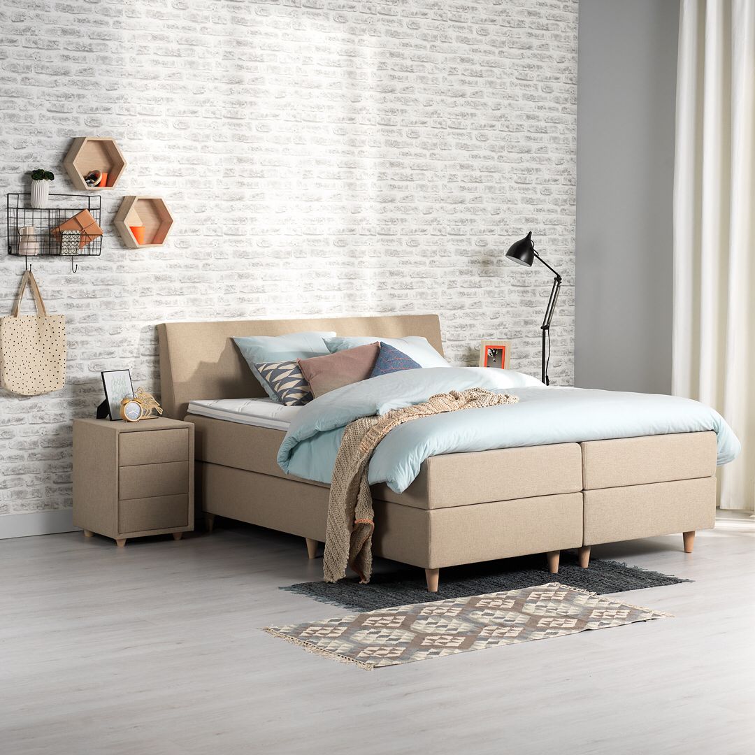 Swiss Sense | Boxsprings on Instagram: “Welke boxspring is ...