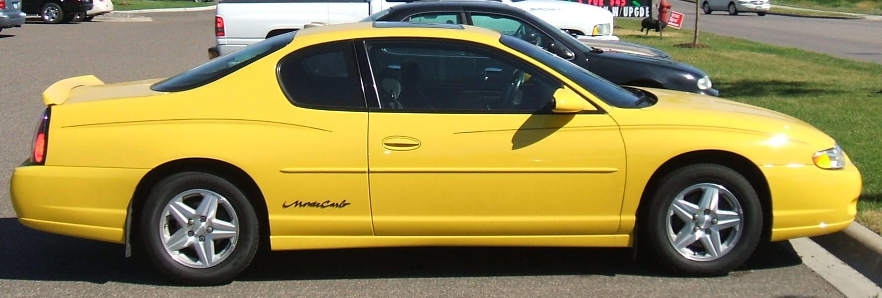 2008 Chevy Monte Carlo | Chevy monte carlo, Chevy, Monte carlo