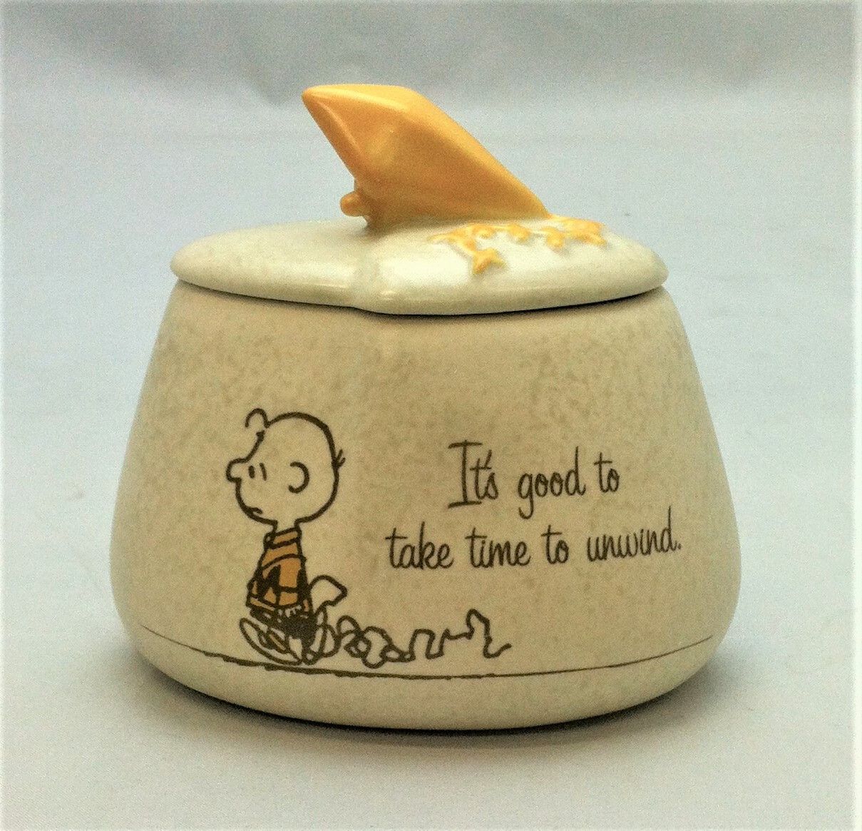 Hallmark Peanuts Charlie Brown With Kite Photo Holder