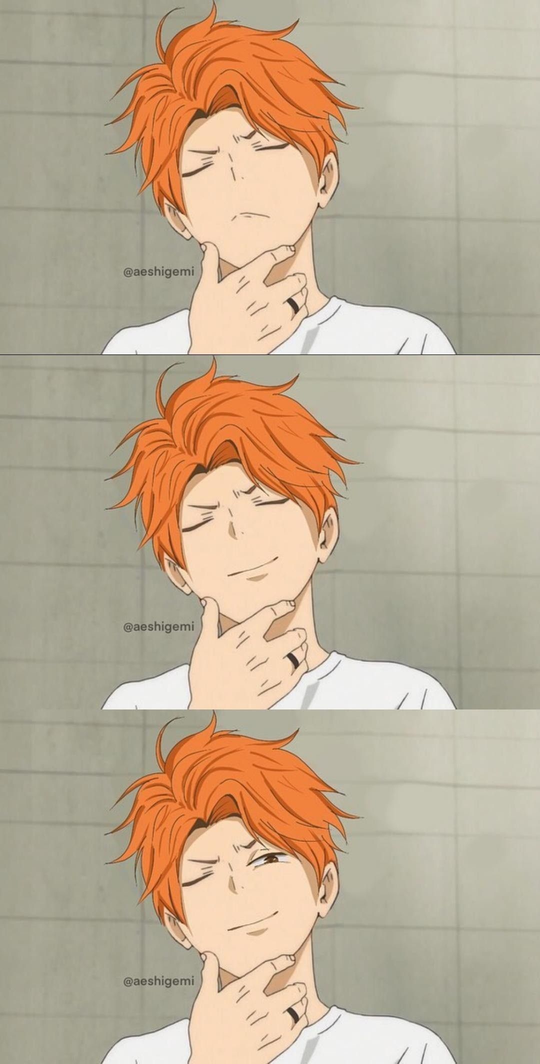 Pin on Haikyuu