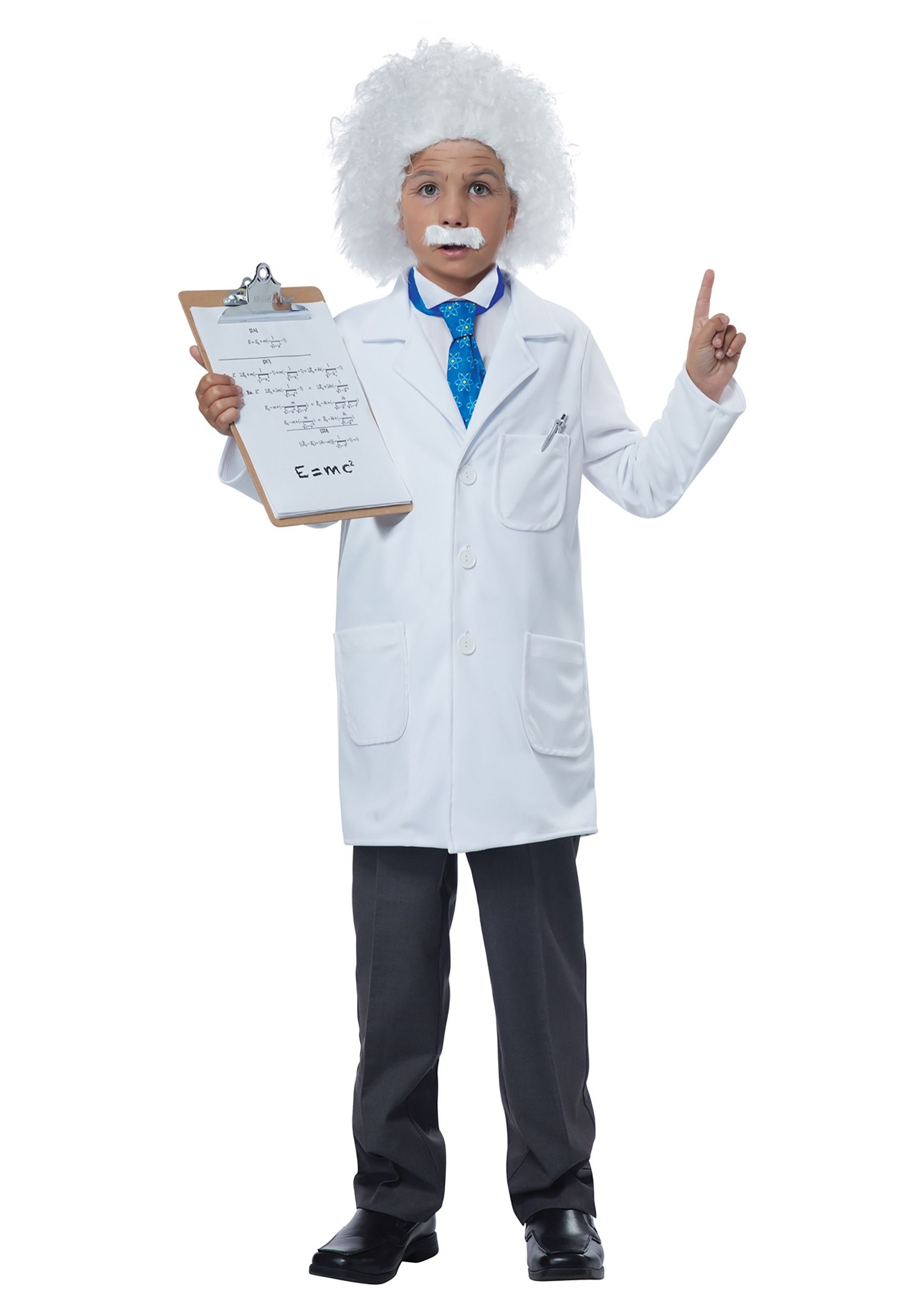 Albert Einstein Kostüm Albert Einstein Kostüm