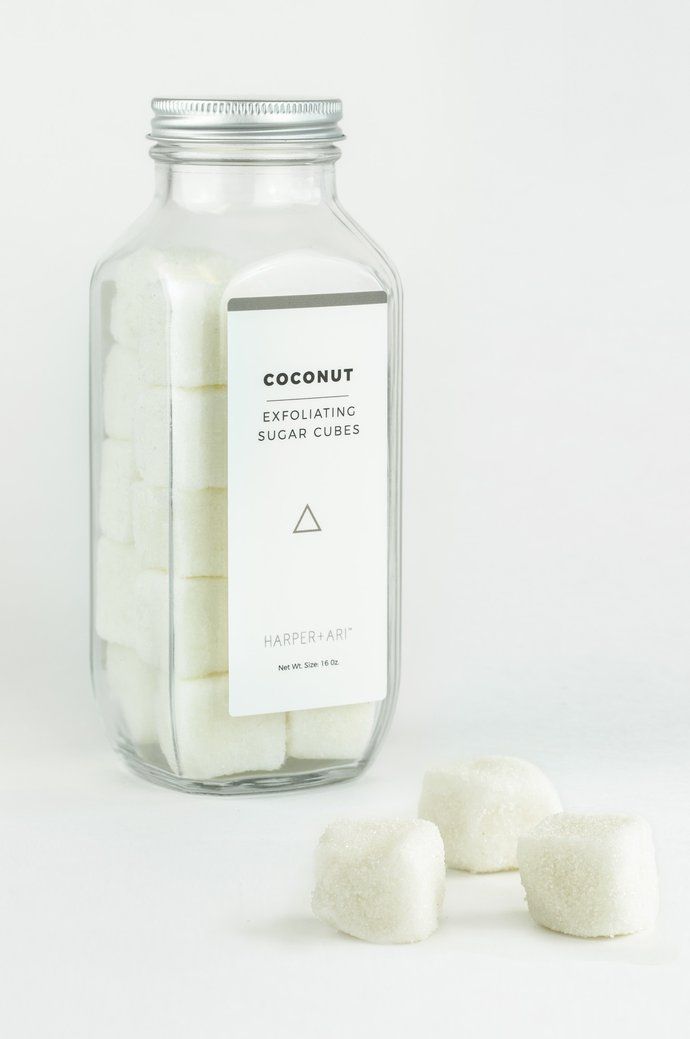 Download Warning: these smell good enough to eat (but please don't!). Harper + Ari Exfoliating Sugar ...