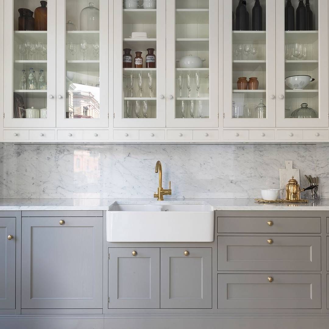Lovely Mix Of Colors And Details For The Classic Style We Just Love Kvanum Kvanum Kitchendesign Clas Kitchen Remodel Design Kitchen Remodel Kitchen Design