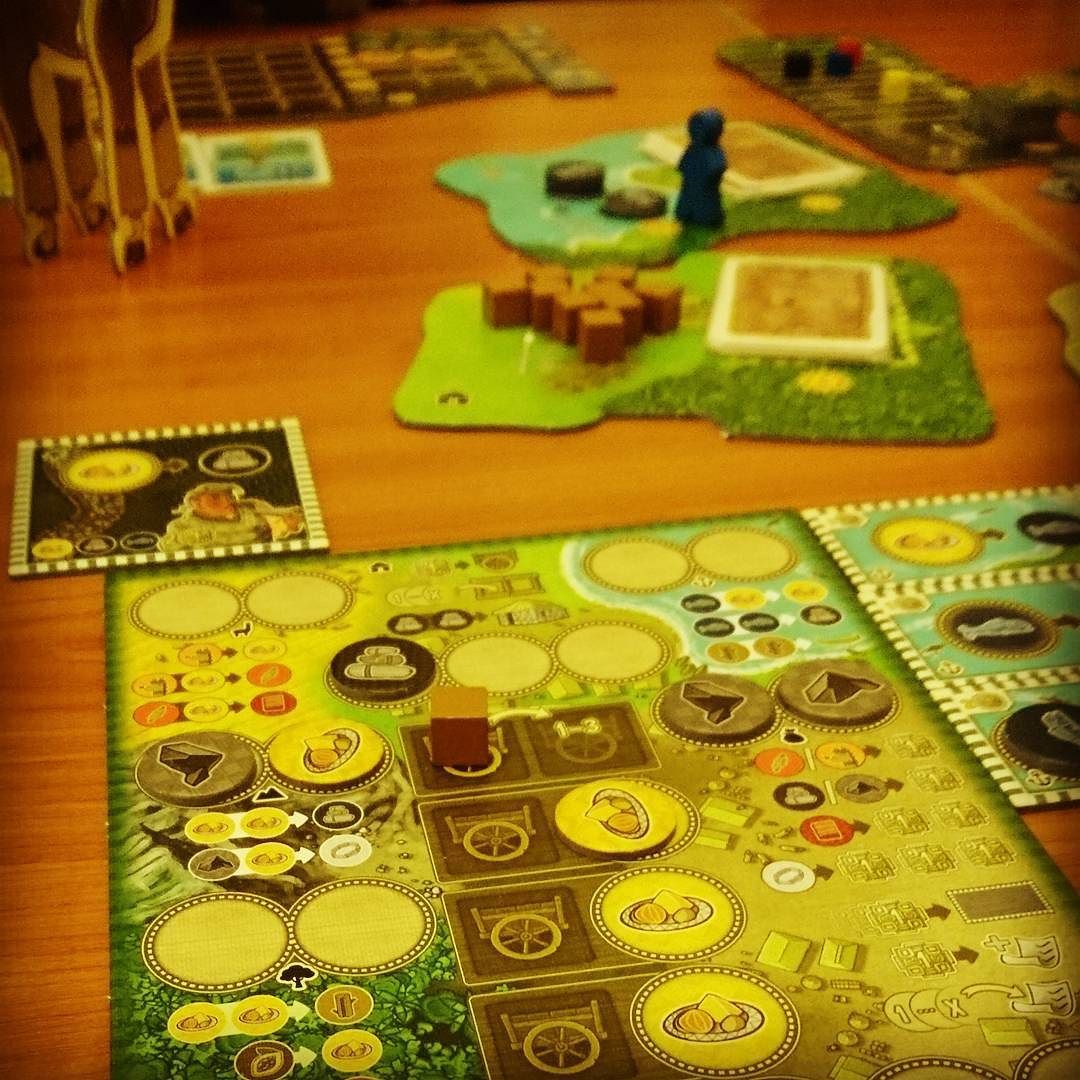 Altiplano Brettspiel Altiplano Brettspiel
