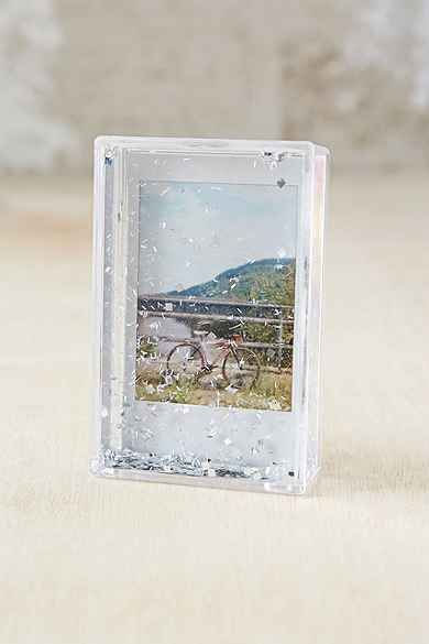 Instax Glitter Frame Urban Outfitters Picture Frames Pictures Polaroid