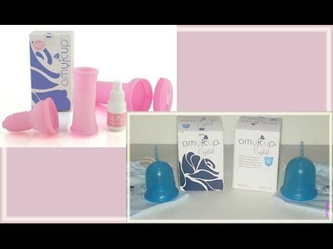 My Personal Experience With My Purchase Of The Amycup Original