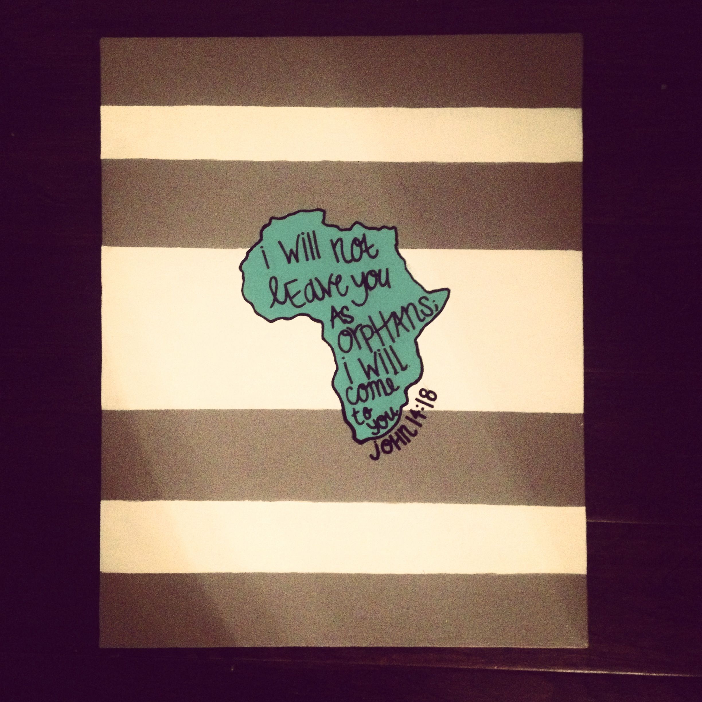 Easy Diy Bible Verse Painting Easy Diy Bible Verse Painting