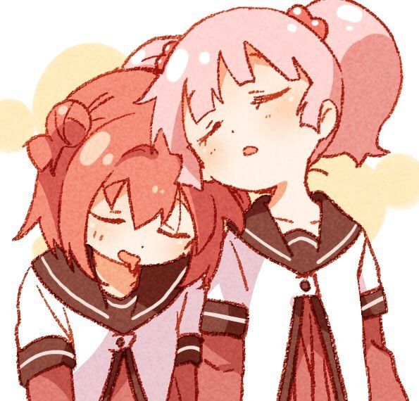 Pin On Yuru Yuri Nachuyachumi