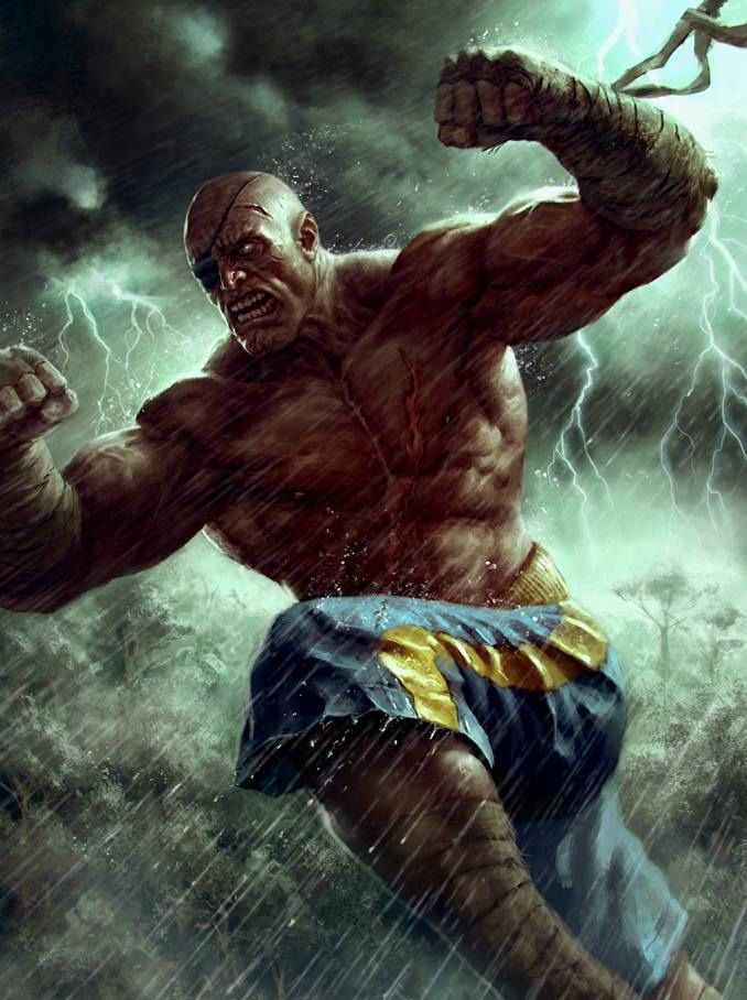 A.R.C.H.I.V.E. | Street fighter characters, Street fighter art ...