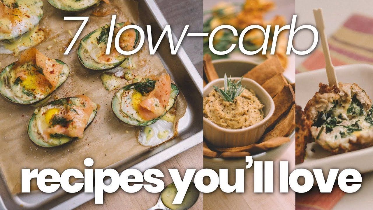 If youre looking for more low-carb amp; keto recipes, weve got a roundup of some of our favorites fr...