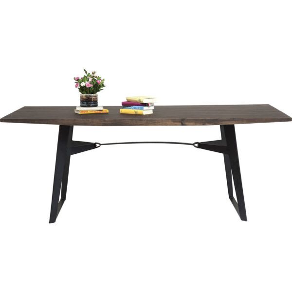 Massivholz Esstisch Chic Look Moebel Liebe Massivholz Esstisch Chic Look Moebel Liebe