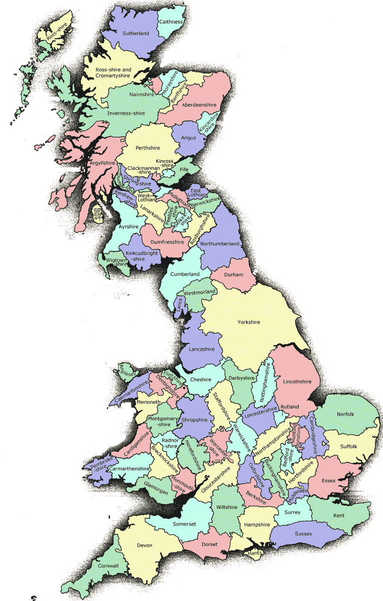 Plymouth Courier Delivery Same Day Next Day England Map Map Of Britain Map Of Great Britain