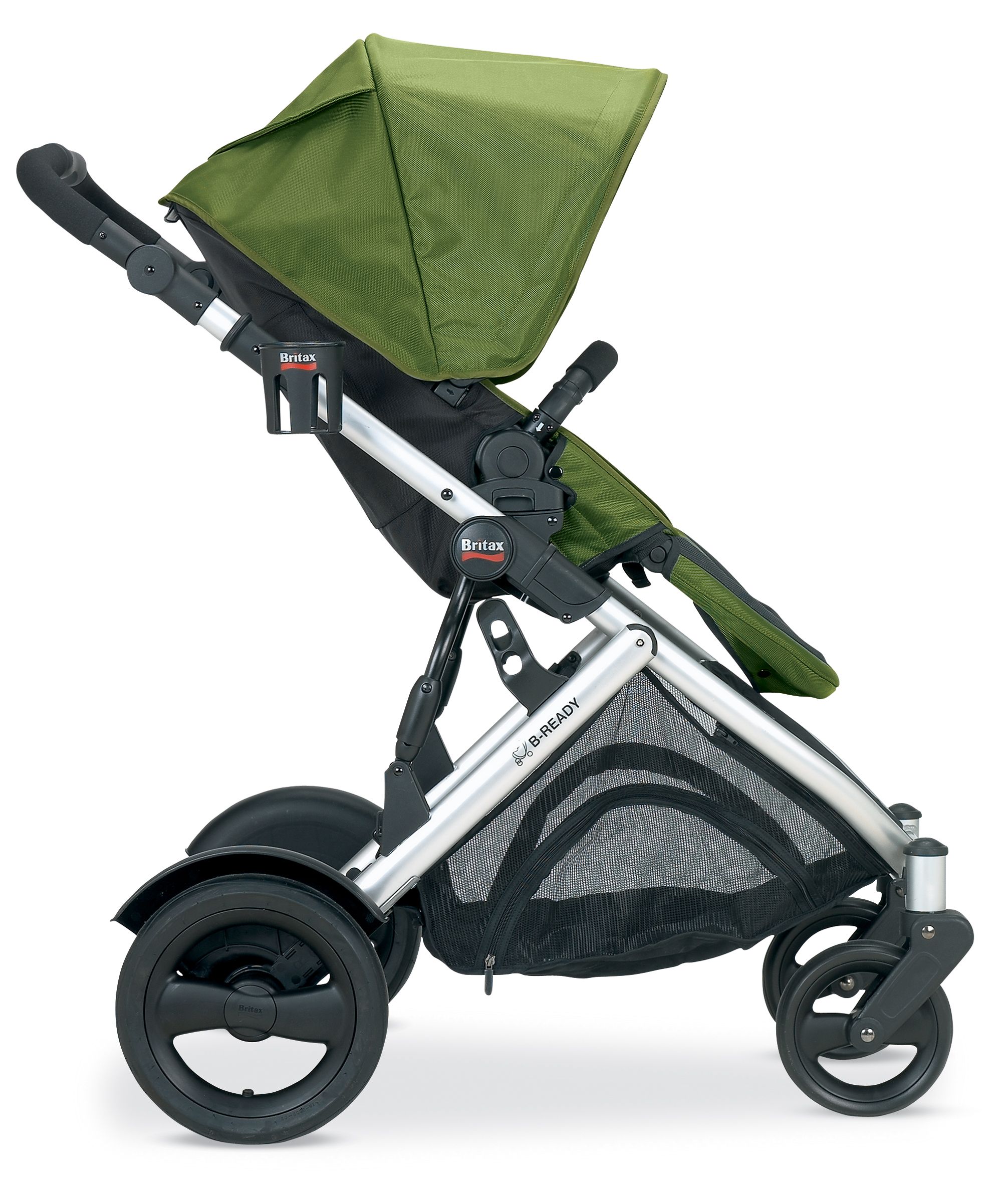 √ Britax B Ready Stroller Frame