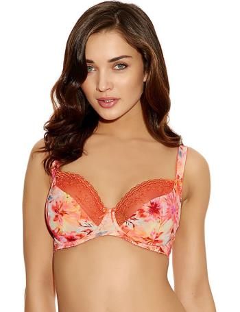 Freya Lingerie Fire Cracker 1021 Underwired Plunge Bra