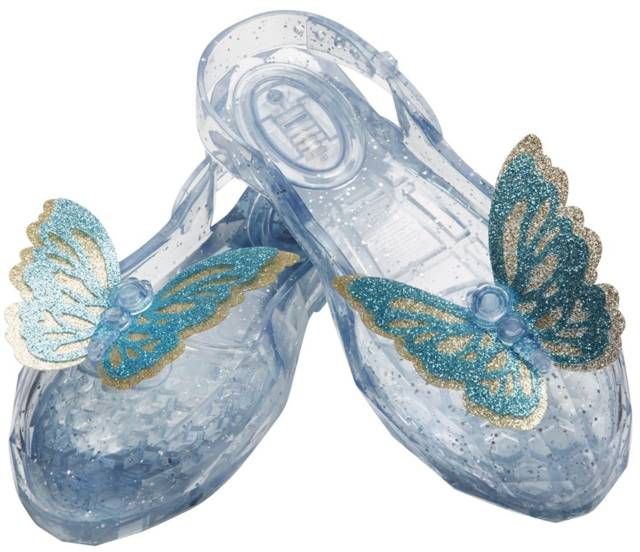 Cinderella Disney Light Up Shoes For 