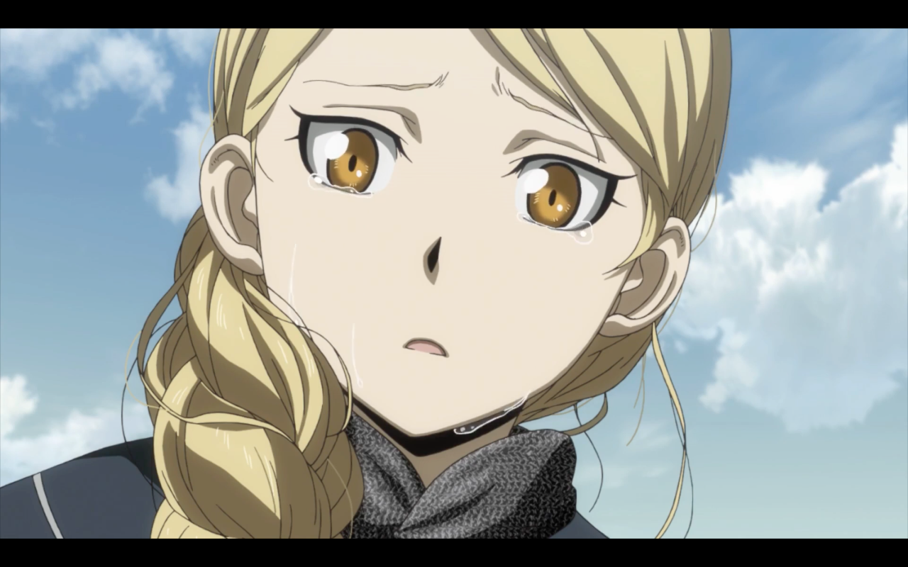 Étoile || Arslan Senki // The Heroic Legend of Arslan || 1x25