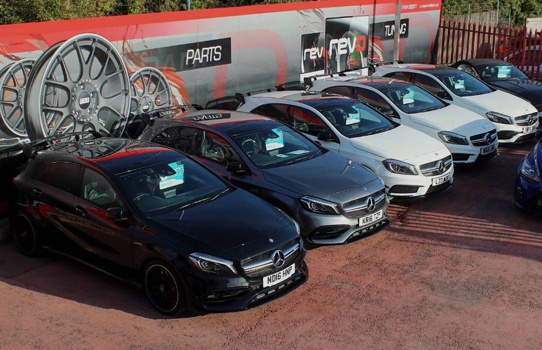 Our impressive line up of Mercedes A45 AMG Aero Pack cars prices from