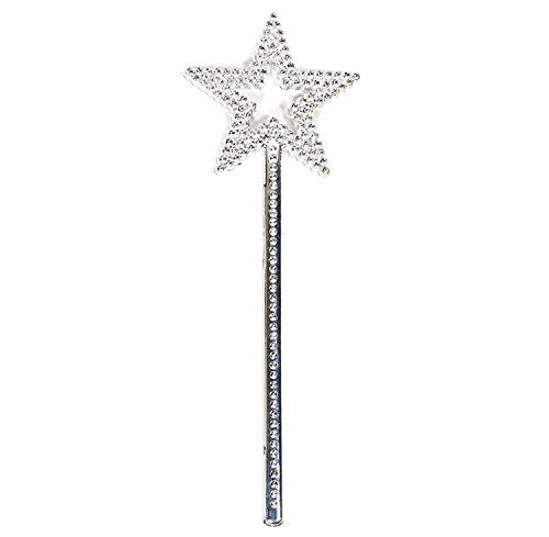 akoak star wand 13 inches silver fairy princess angel wan https www amazon com dp b01mg8fp5d ref cm sw r pi dp u x hu lbb star wand wands fairy princesses