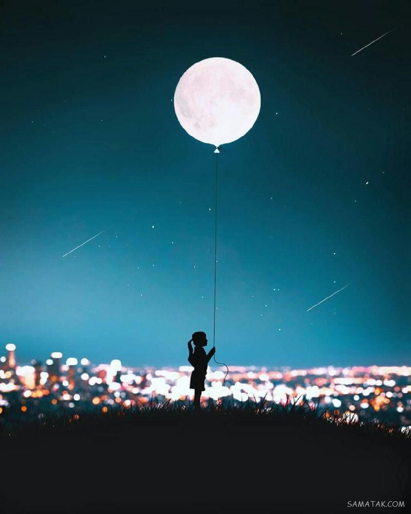 عکس پروفایل شاخ دخترونه بدون متن عکس پروفایل دخترونه لاکچری بدون متن Moon Photography Best Friend Photography Instagram Profile Pic