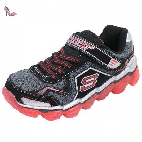 skechers garçon lumineuse